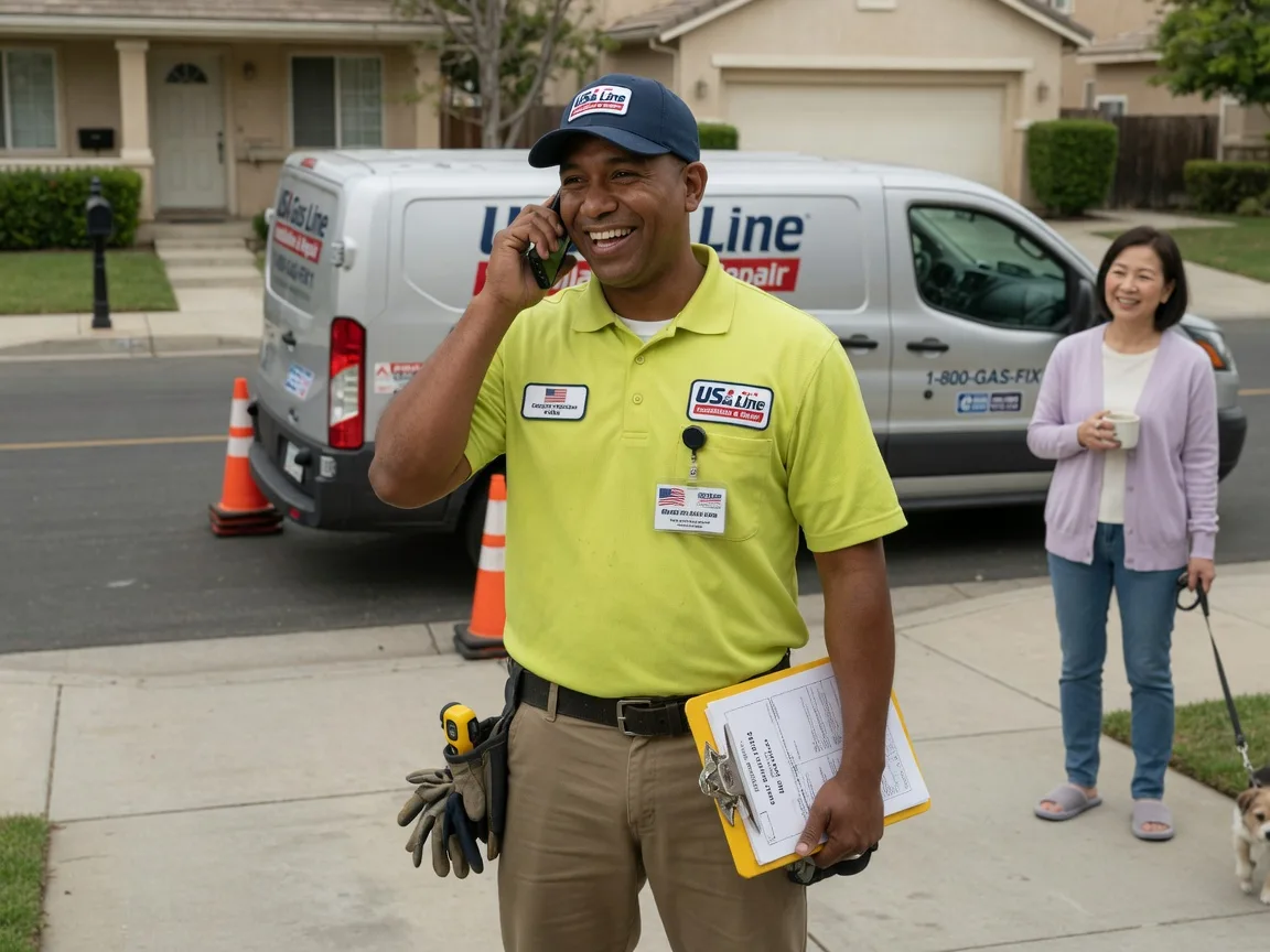 Gas Line Installation Norris, TN FAQs